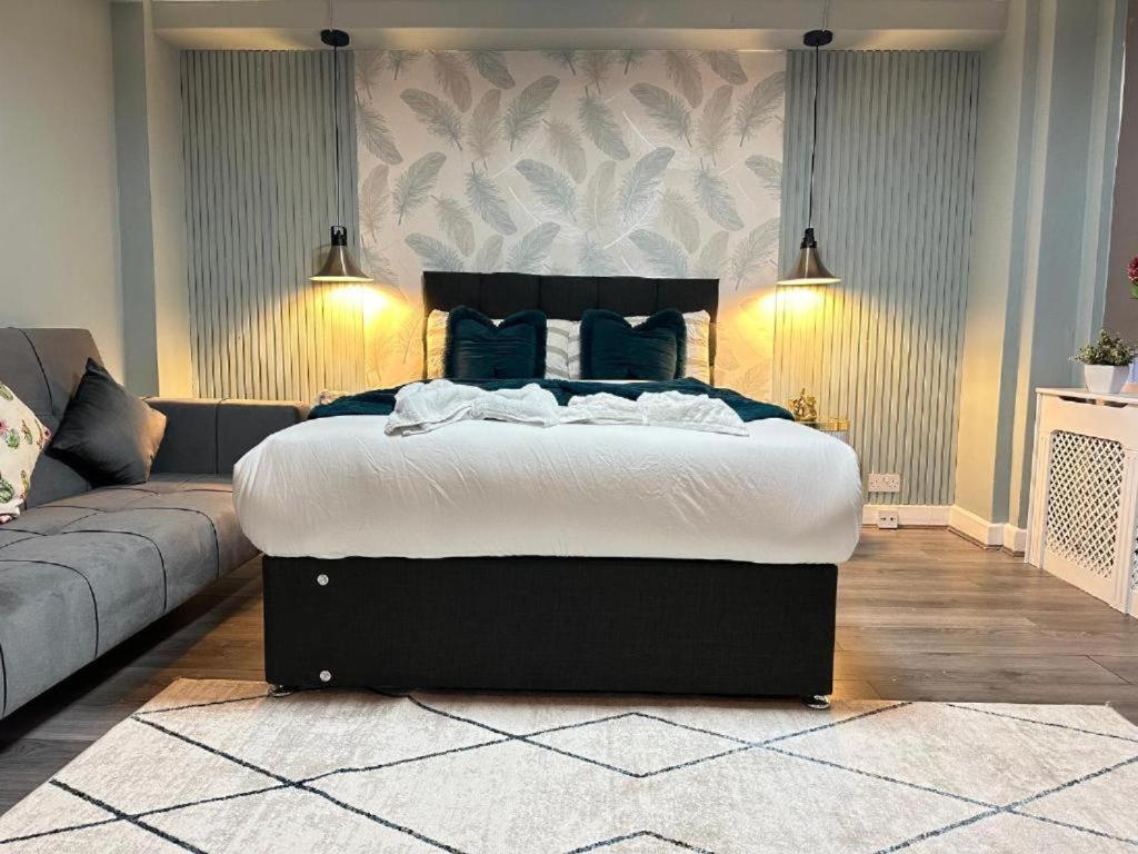 Beautiful Near Park Lane Apartment London