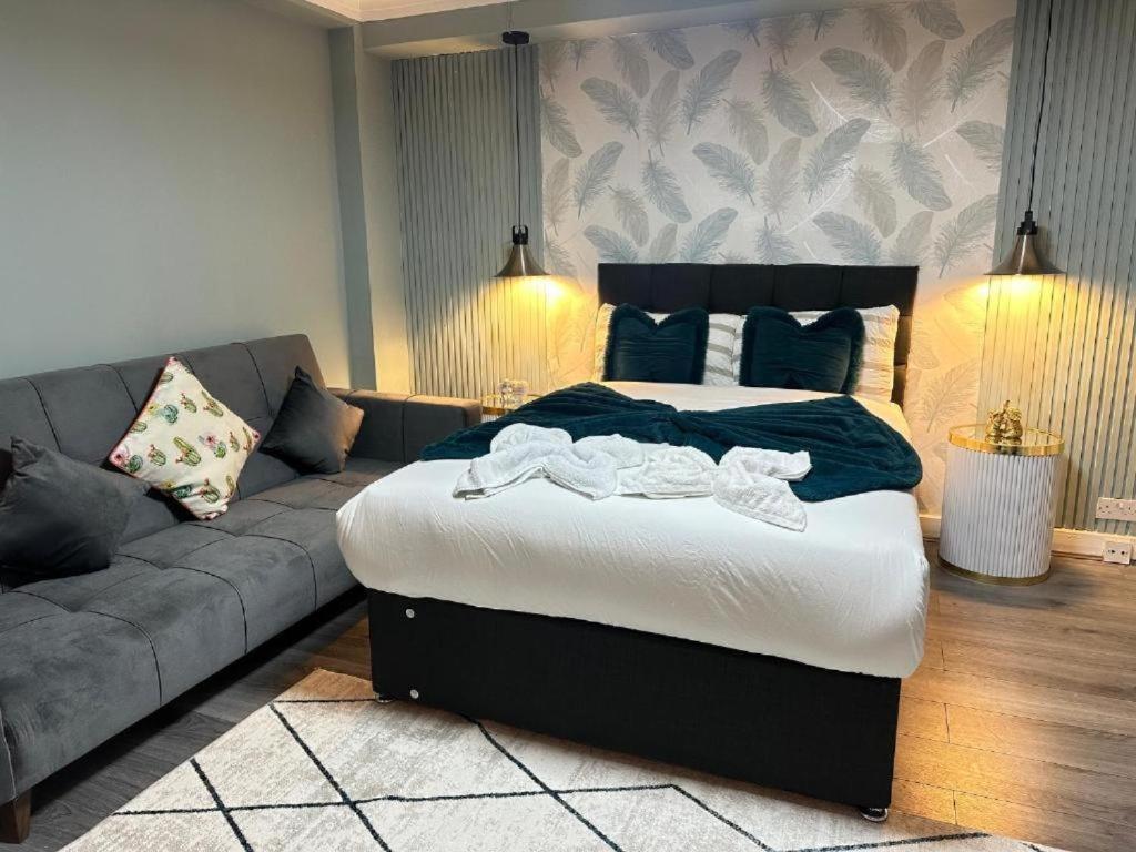 Appartamento Beautiful Near Park Lane